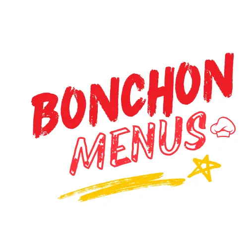 Bonchon Menus 2025